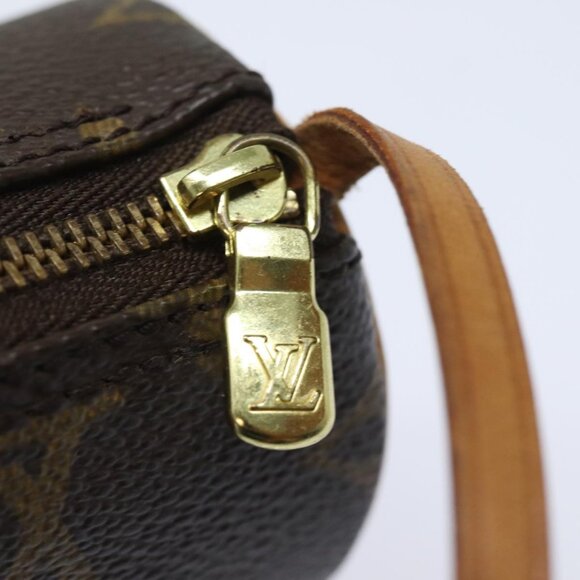 Louis Vuitton Monogram Papillon Pouch - Picture 10 of 13
